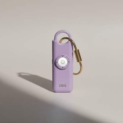 Överfallslarm för ett tryggare liv