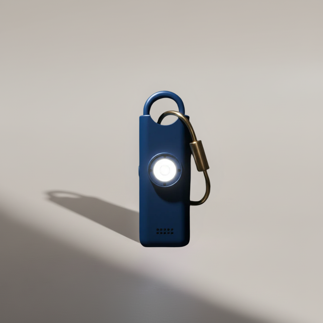 Överfallslarm för ett tryggare liv